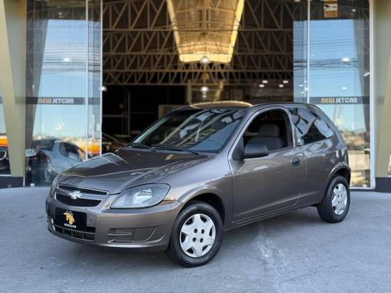 CHEVROLET CELTA 1.0 MPFI LS 8V FLEX 2P MANUAL CHEVROLET CELTA 1.0 MPFI LS 8V FLEX 2P MANUAL